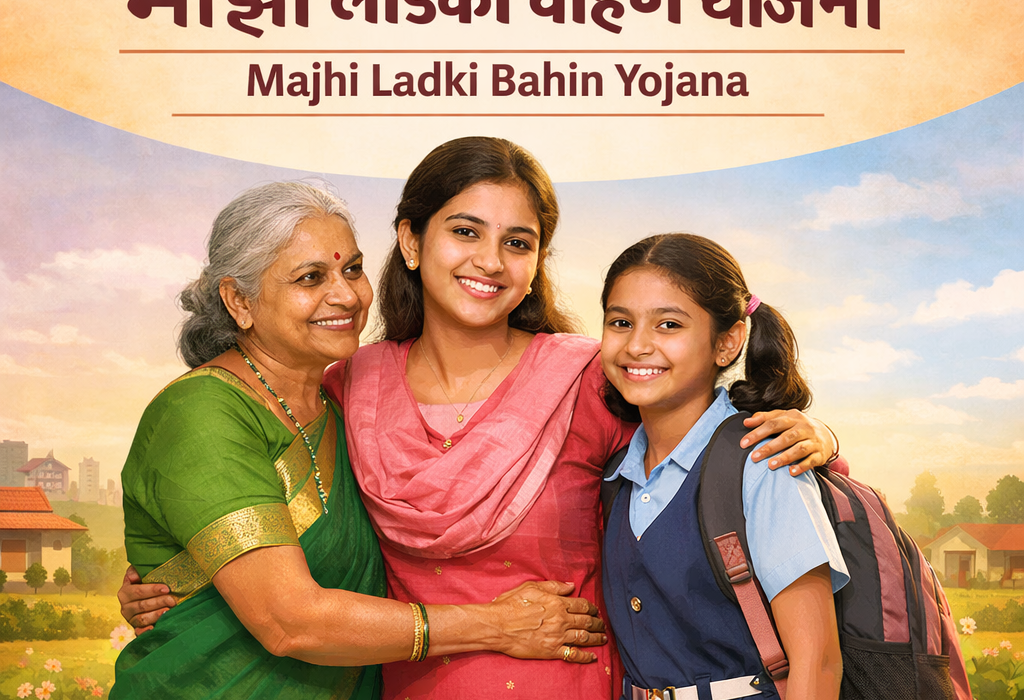 Majhi Ladki Bahin Yojana