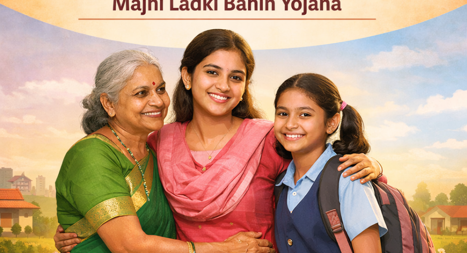 Majhi Ladki Bahin Yojana