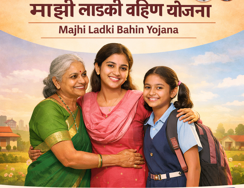 Majhi Ladki Bahin Yojana