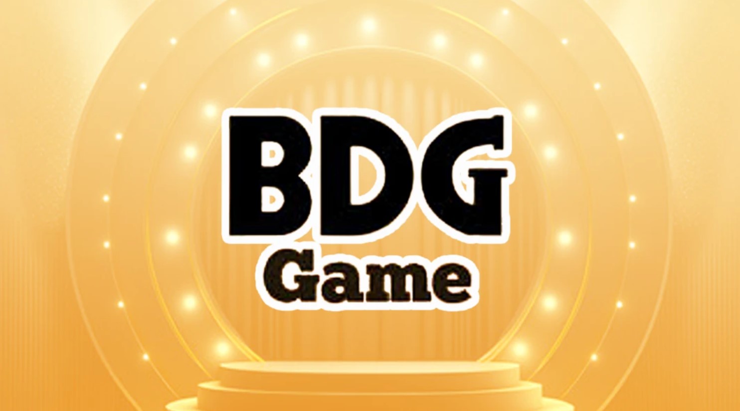 BDG Game
